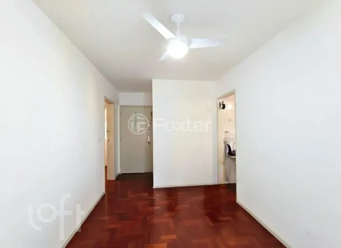 Apartamento à venda Rua Roque Calage, Passo da Areia - Porto Alegre