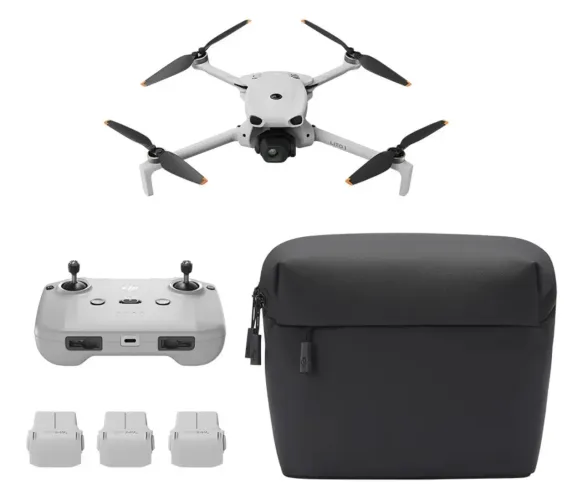 Drone DJI LITO 1 - Fly More Combo - LACRADO