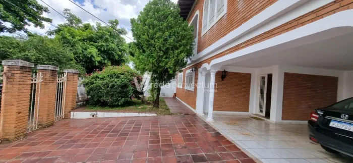 Nova Campinas próximo a Igreja