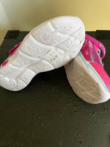 Tênis infantil Sketchers infantil feminino