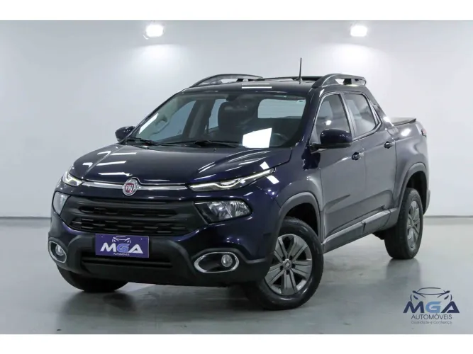 Fiat Toro Freedom 1.8 16V Flex Aut. 2020