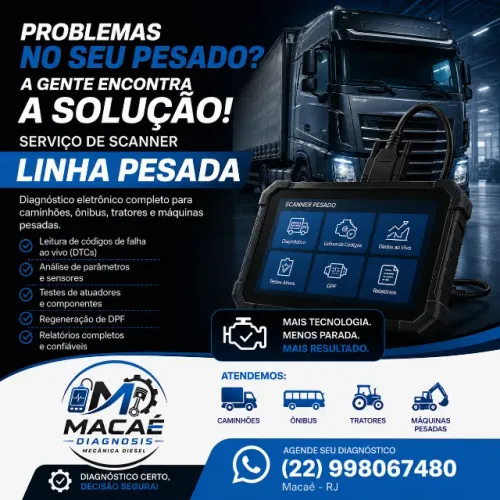 Mecânica Macaé 