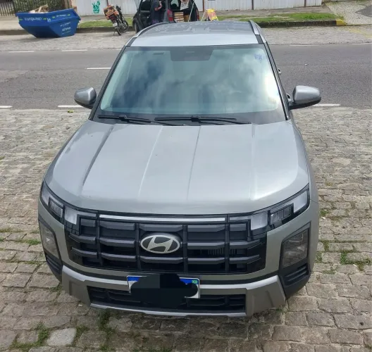 Hyundai Creta Comfort 1.0 TB 12V Flex AUT 2025