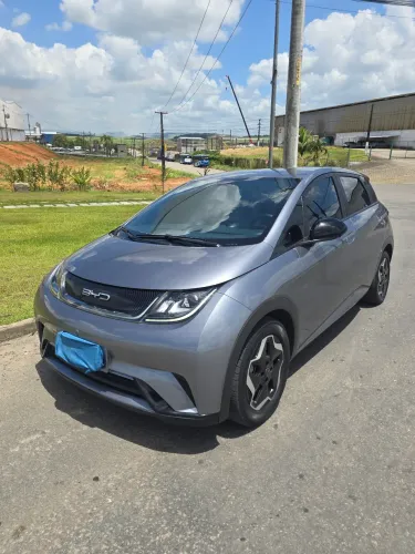 BYD Dolphin EV (Elétrico) 2024