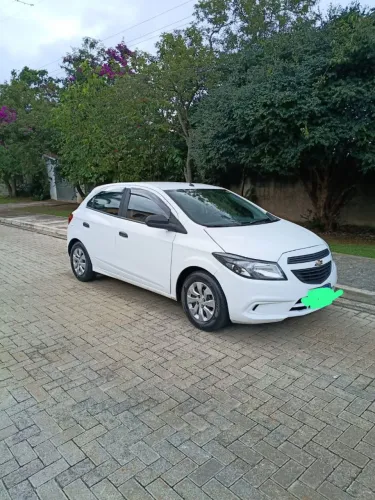 Chevrolet Onix JOY Hatch 1.0 8V Flex Mec. 4P 2019