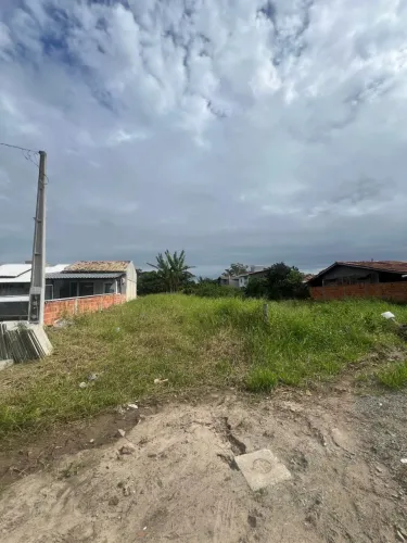 TERRENO UBATUBA SÃO FRANCISCO DO SUL