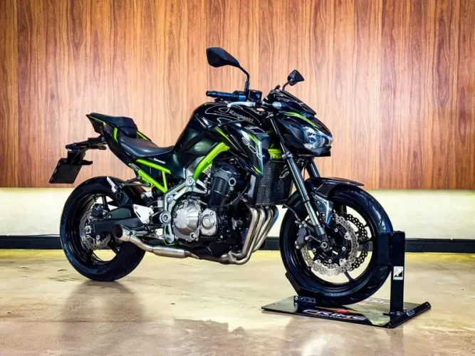 Kawasaki Z900 2020