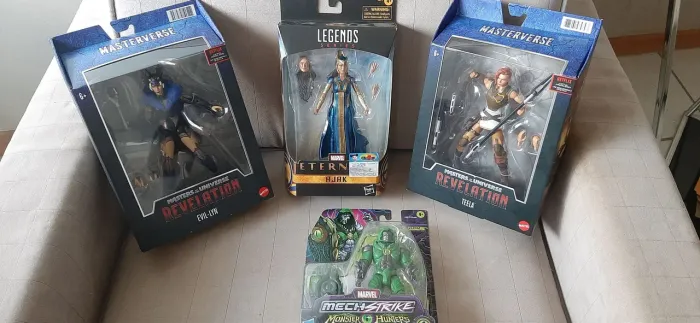 Figuras de ação