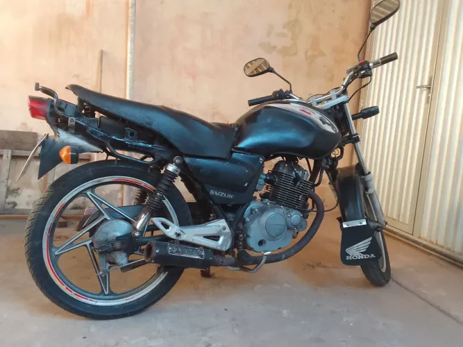 Suzuki Yes 125 2011