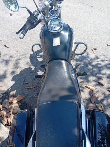Master Ride 150 em excelente estado
