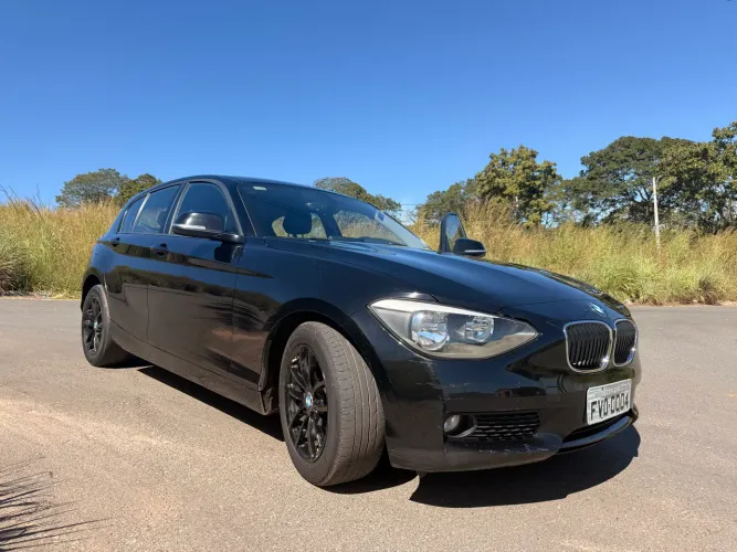 BMW 116IA 1.6 TB 16V 136cv 5P 2014