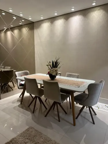 APARTAMENTO MOBILIADO PARA LOCAÇÃO | JARDIM BEIRA RIO