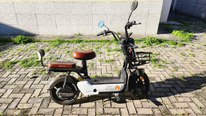 BIKE ELÉTRICA BASHI MOTORS 1000W