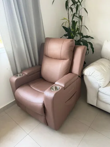 Poltron Alto Padrão Articulada Hospitalar TM300