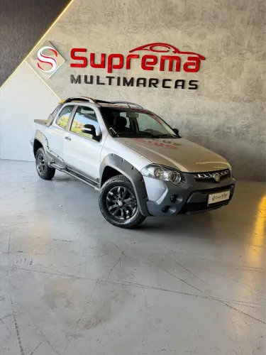 Fiat Strada Adventure1.8/ 1.8 Locker Flex CD 2013