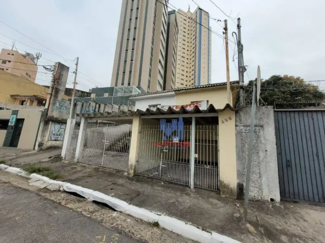 Terreno à venda, 873 m² por R$ 3.125.500,00 - Vila Formosa - São Paulo/SP