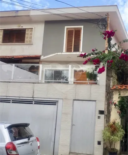 Sobrado com 3 quartos à venda em Tucuruvi - SP