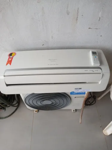 Estalaçao limpeza ar-condicionado 