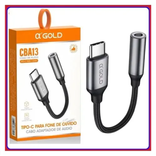 Adaptador De Fone Usb C P2 S22 Note 20 Ultra S21 Fe M52 S20  Chip Dac