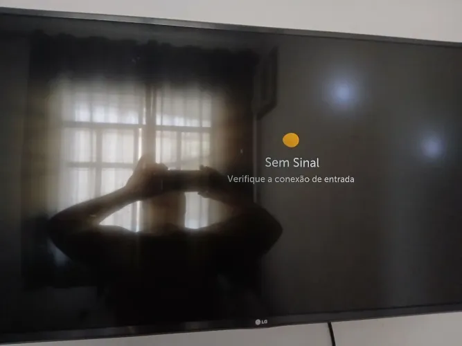 Smart Tv LG 40 pol