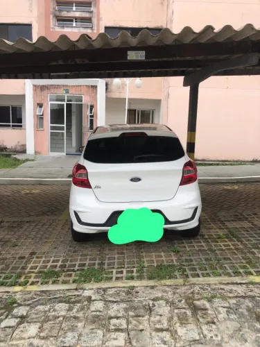 Ford KA 1.5 SE 12V Flex 5P Mec. 2019