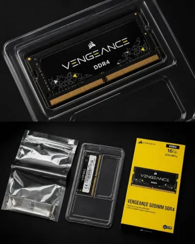 MEMORIA RAM 16GB 3200mhz NOTEBOOK