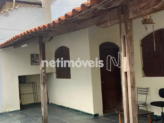 Venda Casa Jardim Vitória Belo Horizonte