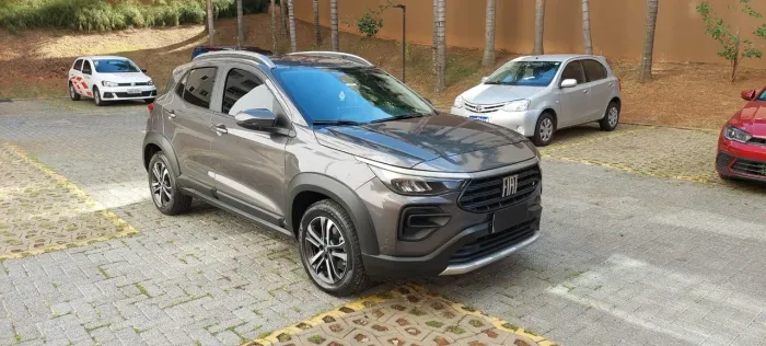 Fiat Pulse Audace 1.0 Turbo 200 Flex Aut. 2023