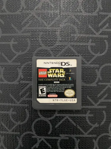 cartucho LEGO Star Wars: The Complete Saga - Nitendo DS 