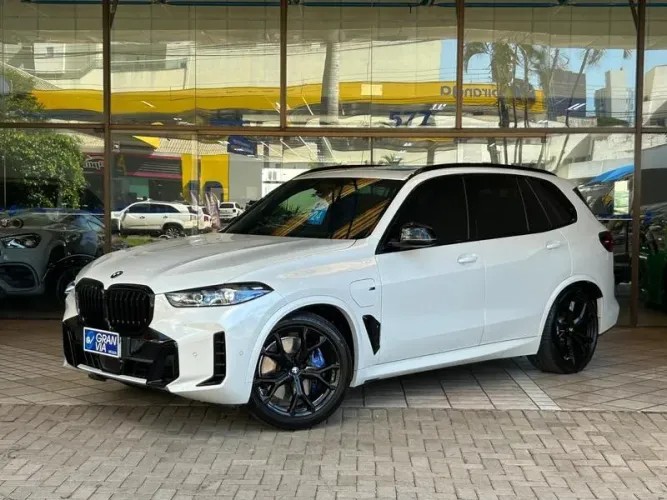 BMW X5 Xdrive 50E 3.0 M Sport Aut. (hibrido) 2024