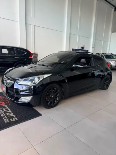 Hyundai Veloster 1.6 16V 140cv Aut. 2013