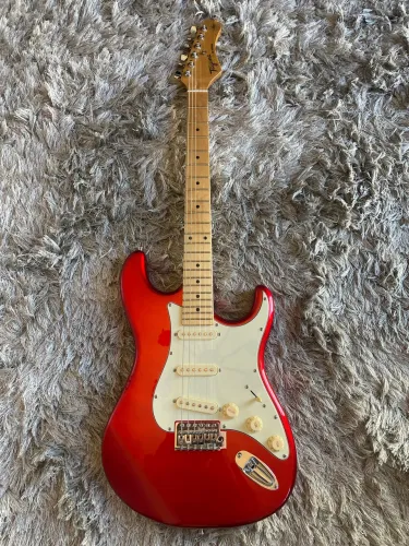 Guitarra Tagima tg530 vermelha