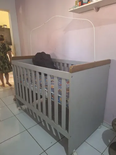 Berço de bebe 