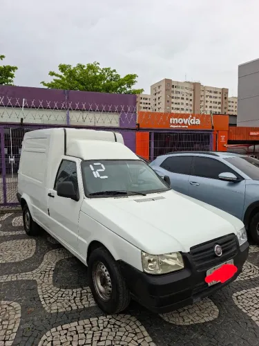 Fiat Fiorino Furg.1.5/1.3/1.3 Fire/1.3 F.flex 2012