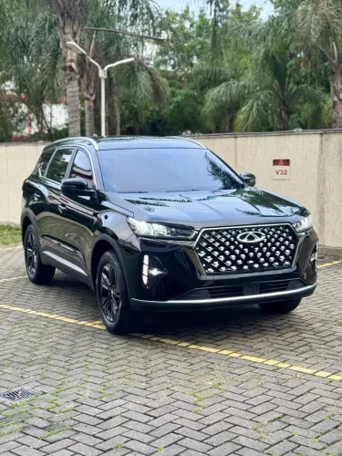 Chery Tiggo 7 Sport 1.5 Turbo Flex 16V Aut. 2026