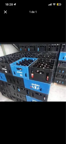 CAIXA VASILHAMES AMBEV 300 ml 23 uni