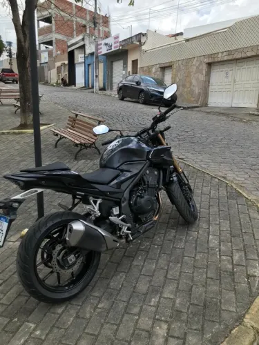 Honda CB 500f 2024