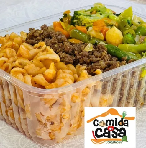 Marmitas e Caldos Congelados 