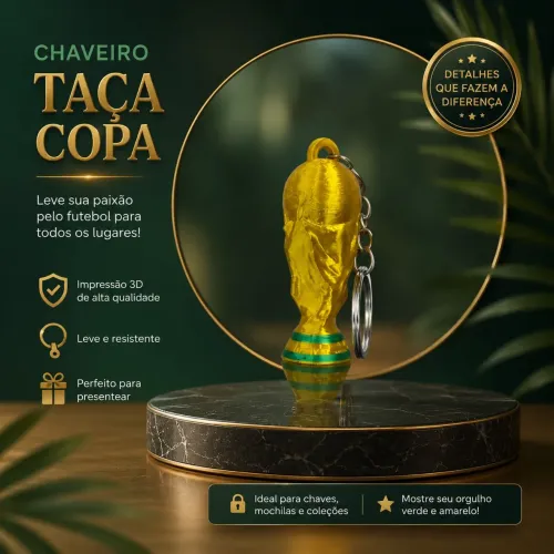 Troféu Taça Copa do Mundo