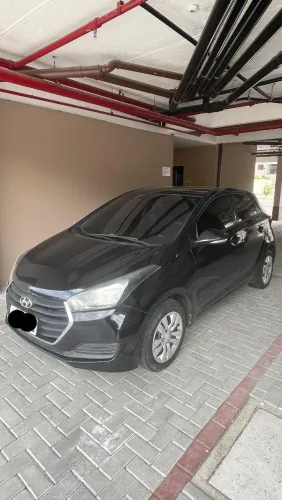Hyundai HB20 Comf./c.plus/c.style 1.0 Flex 12V 2017