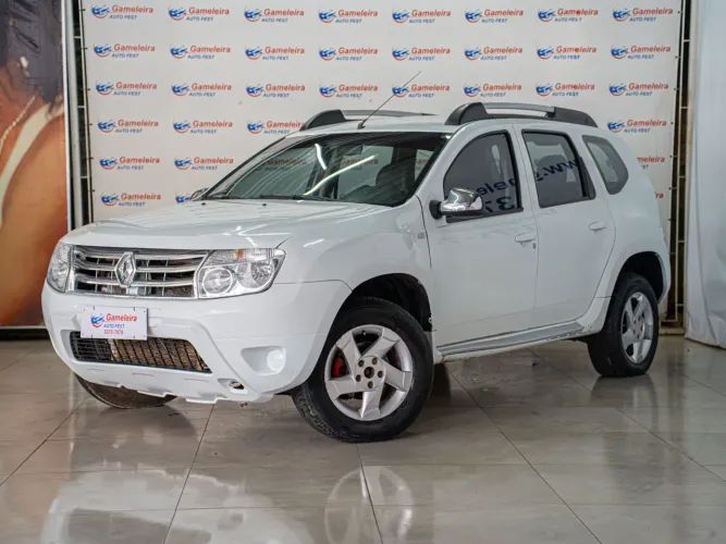 Renault Duster Dynamique 1.6 Hi-flex 16V Mec. 2015