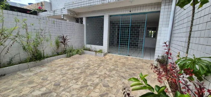 Casa Térrea - Vila da CHESF