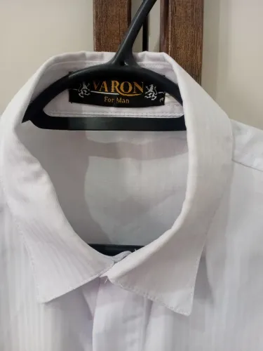 Camisa social tamanho 12
