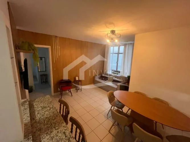 Ótima oportunidade de investimento e moradia em IPANEMA!