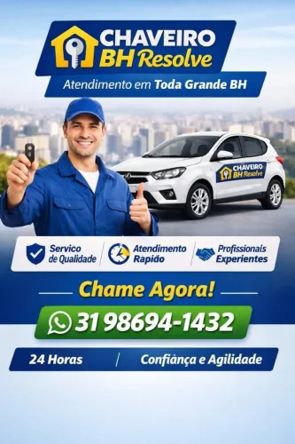 Chaveiro floramar