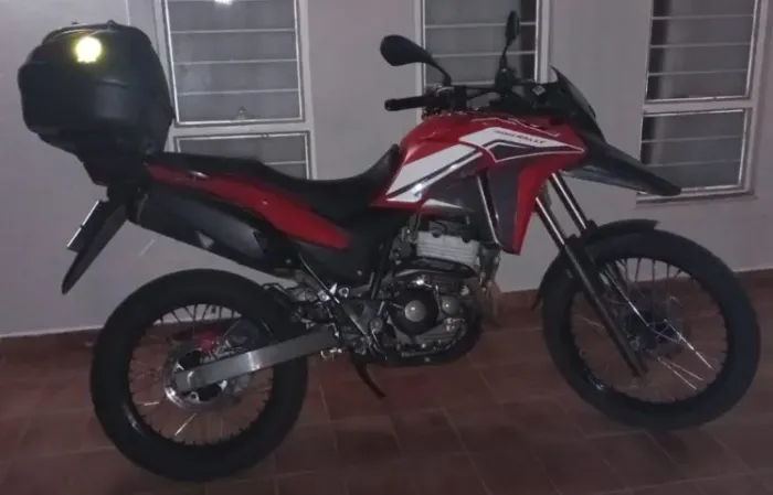 HONDA XRE300