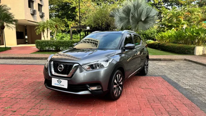 Nissan Kicks SL 1.6 16V Flexstar 5P Aut. 2017