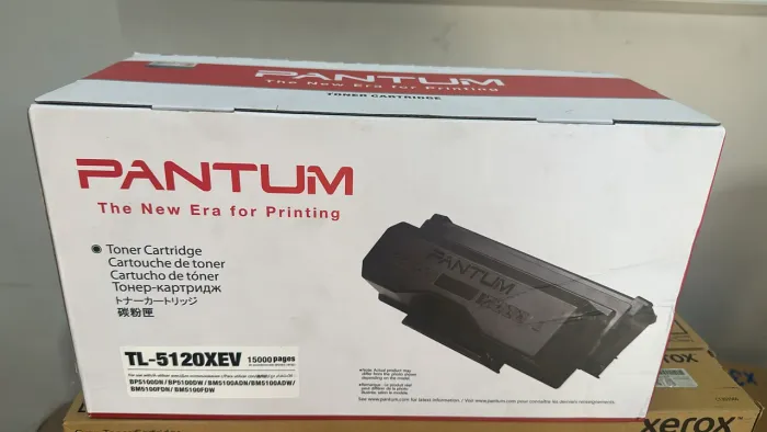 Toner Pantum original