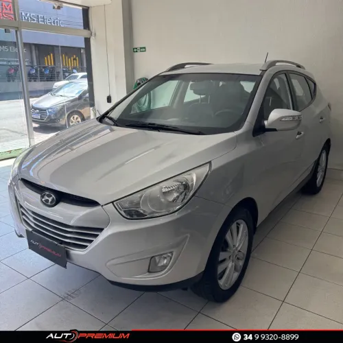 Hyundai IX35 2014