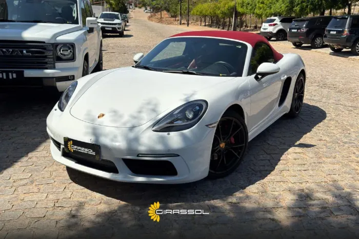 Porsche 718 Boxster 2.0 300cv 2019
